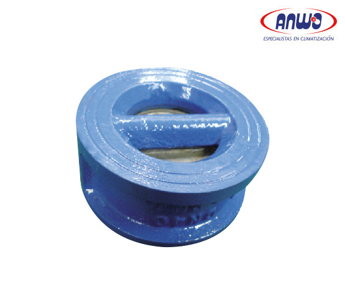  VALV.RETENCION WAFER DN50 2   PN16 EN1092-2  